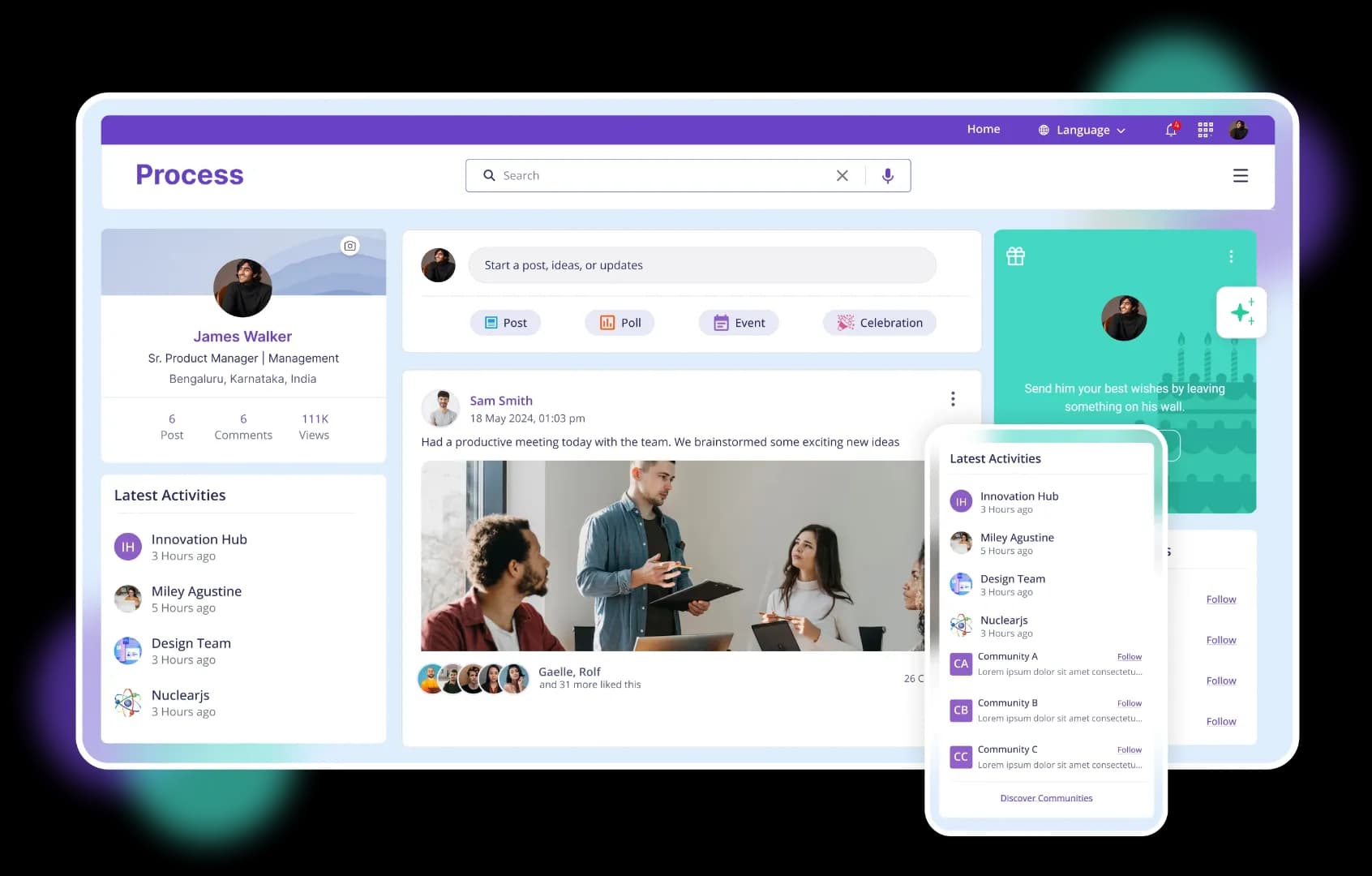 SaaS Marketing Agency Built for Subscription Growth