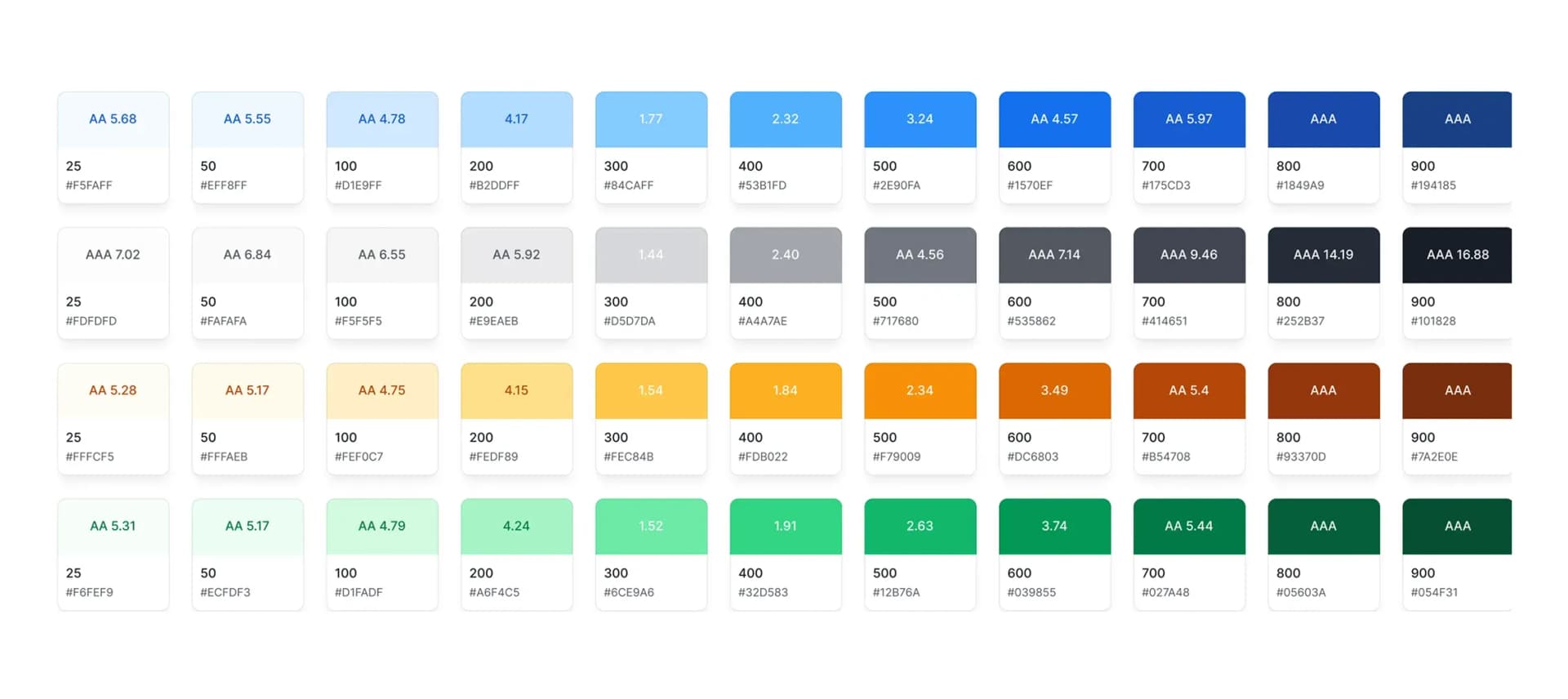 Colors