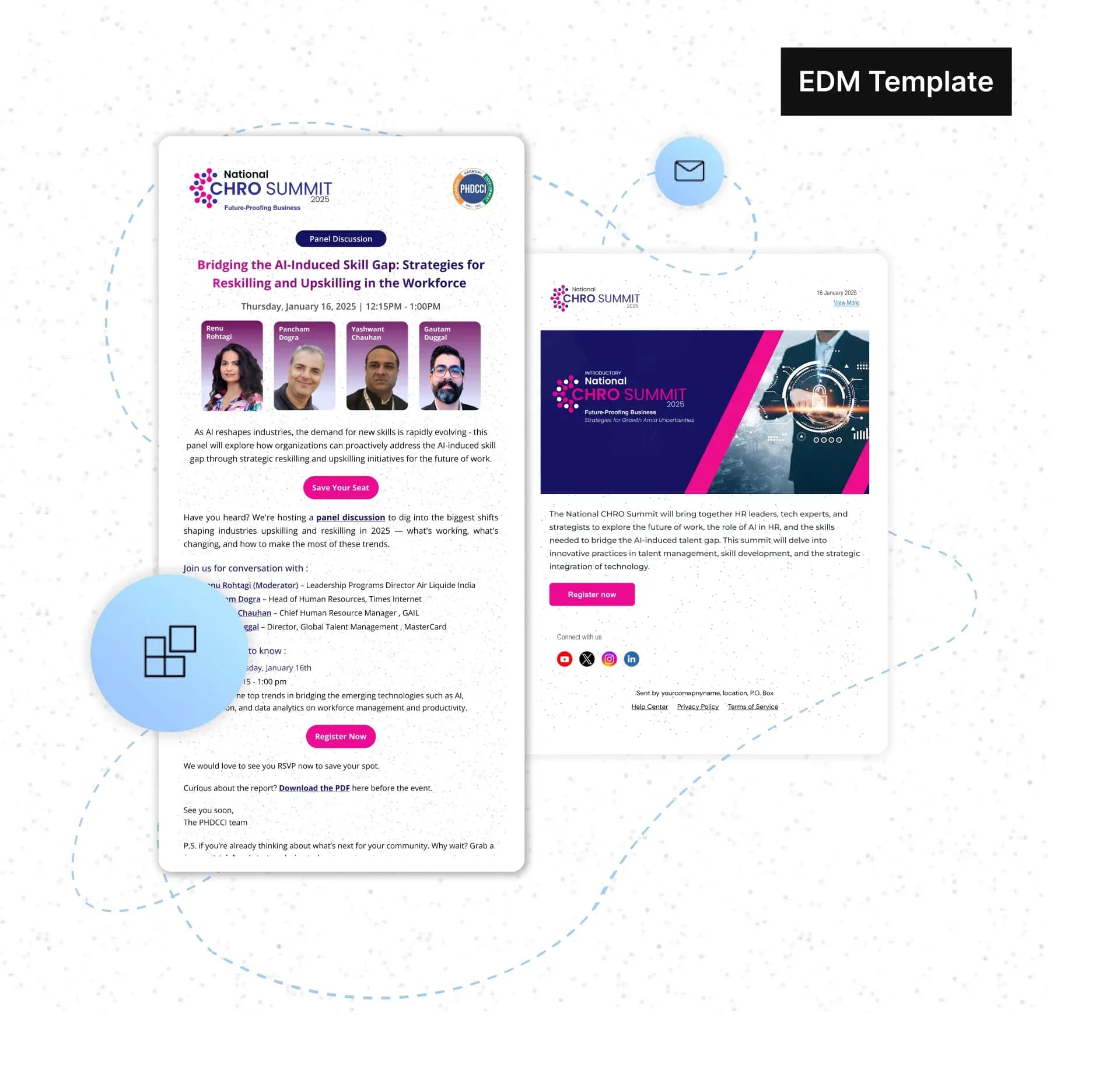 Feature graphic