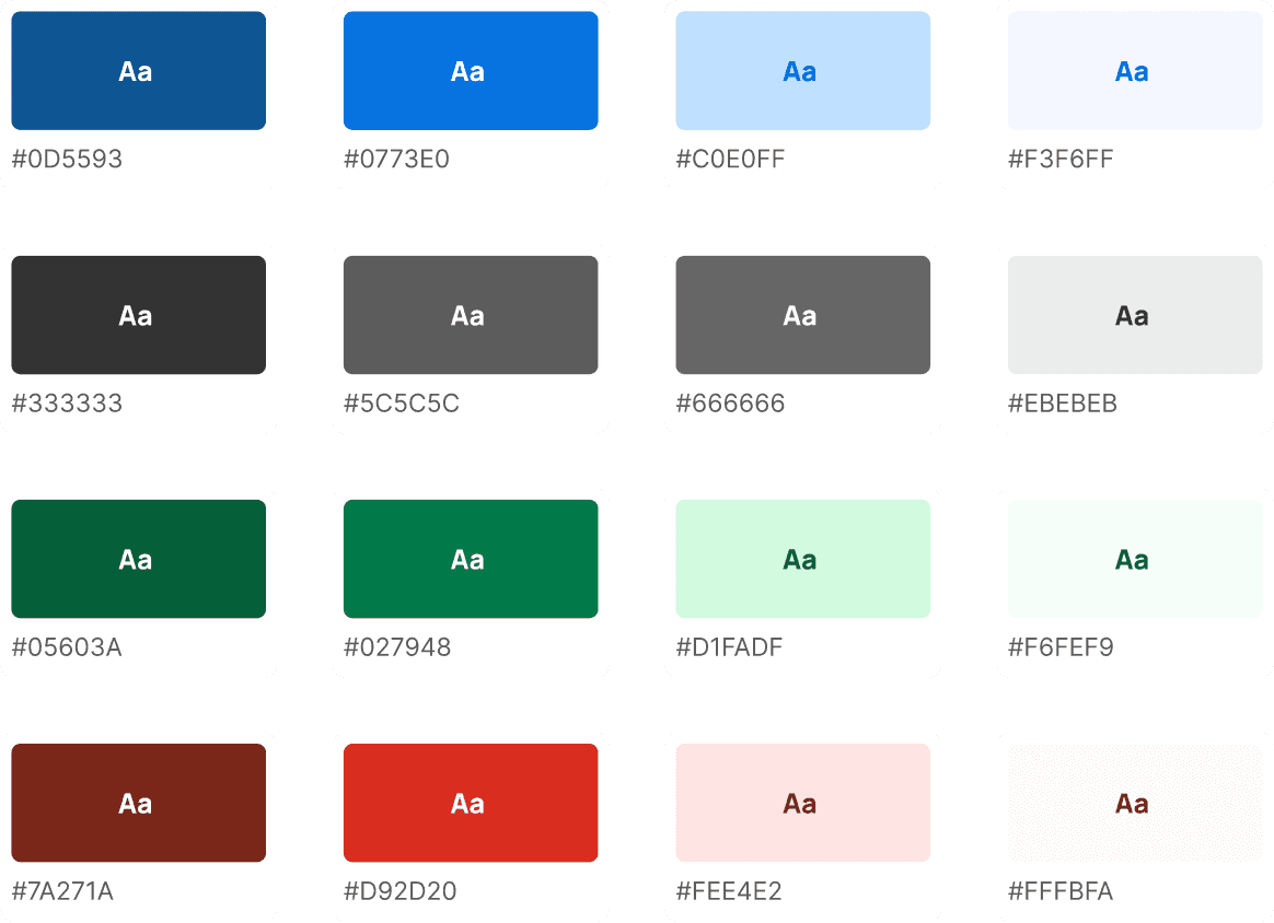 Colors