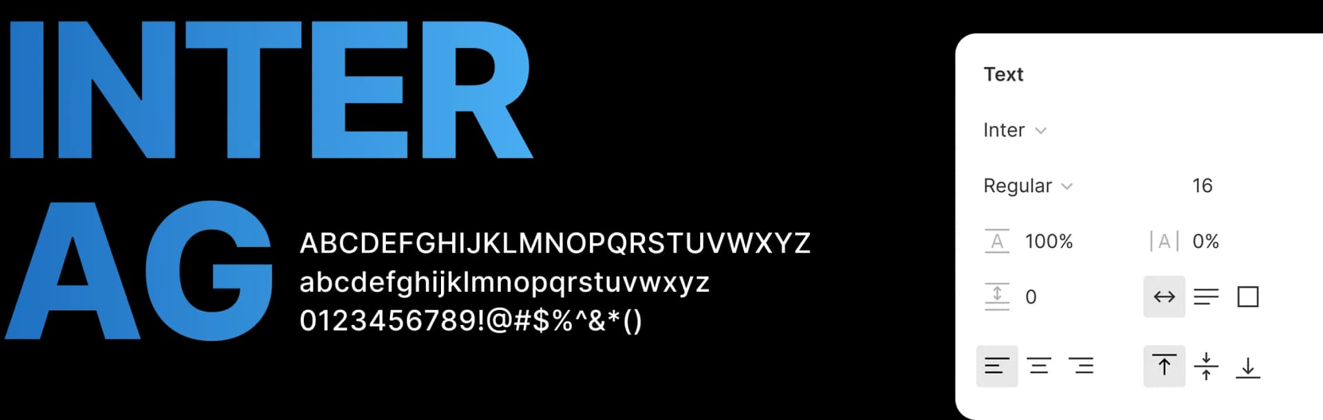 Fonts