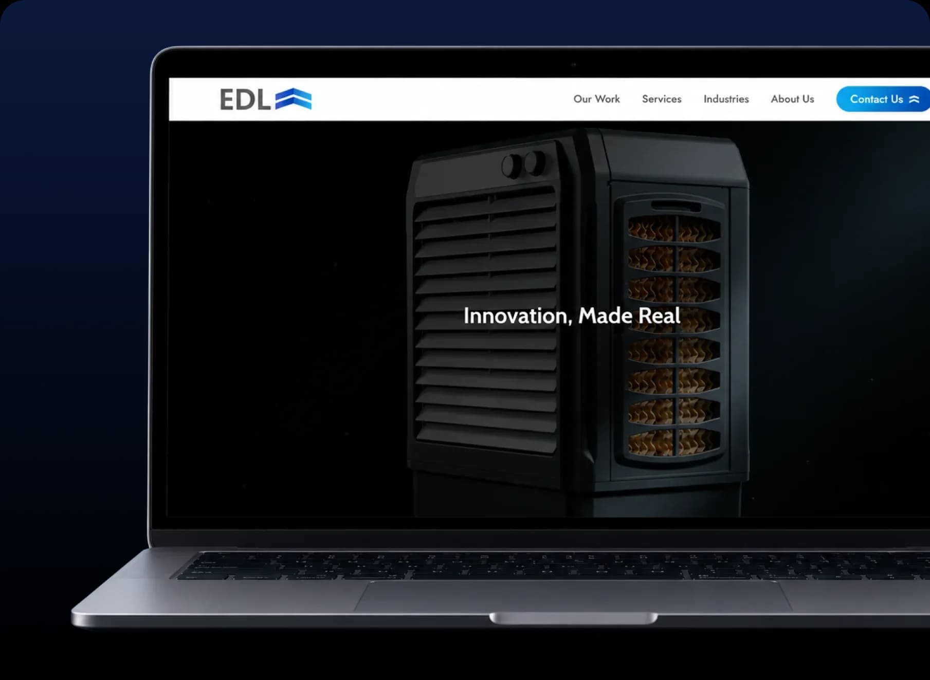 Elysian Design Labs — A Digital Experience for End-to-End Product Innovation
