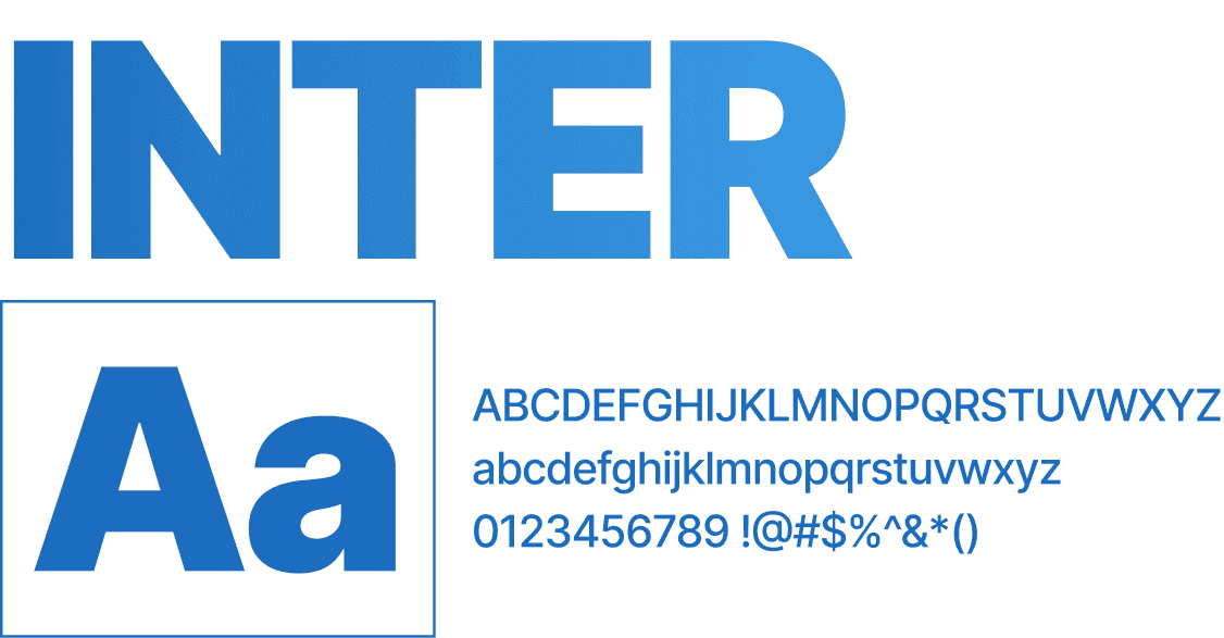 Fonts