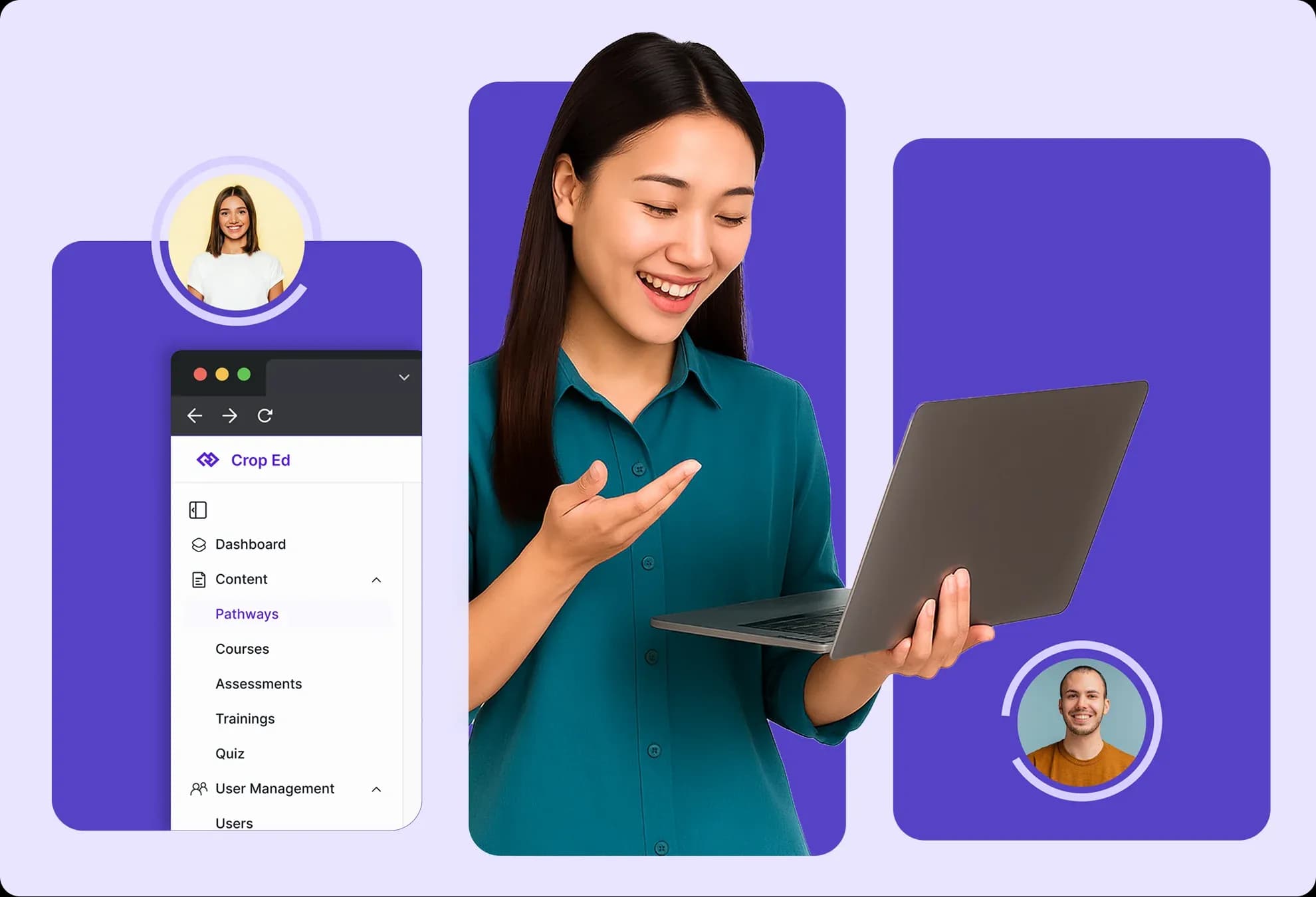Turning workplace knowledge into measurable capability.