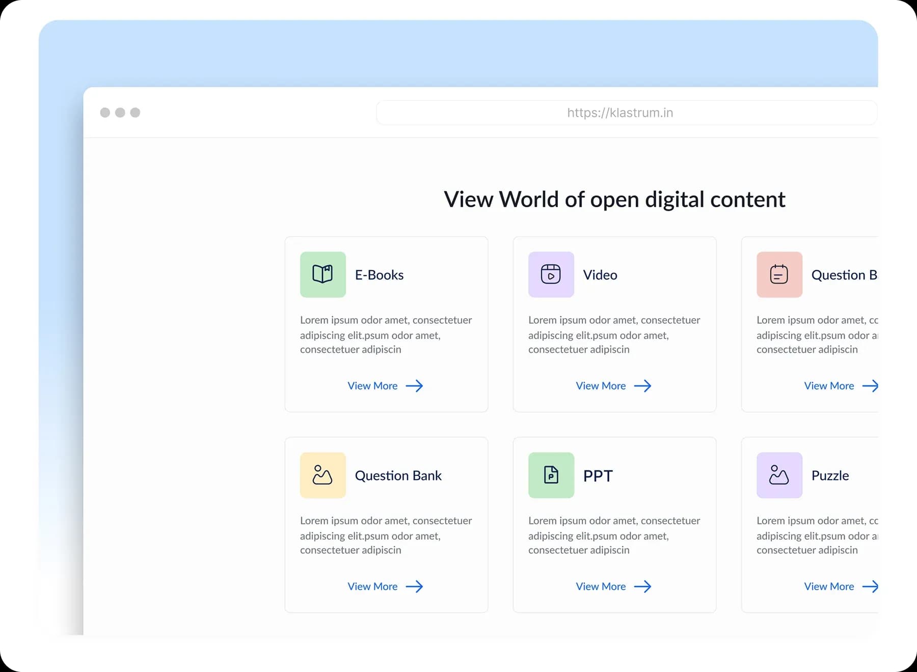 Digital Live Services – Designing an Immersive Learning Platform for Classrooms