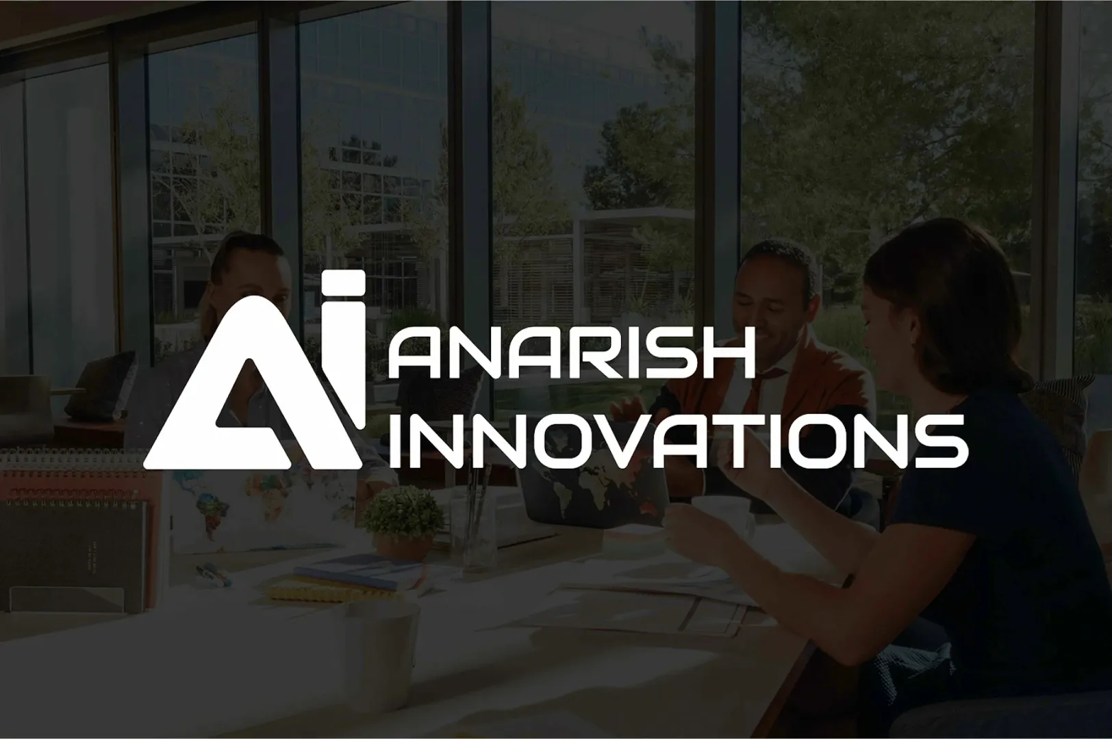 Anarish team showcase 2
