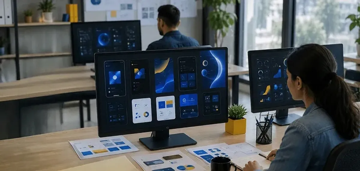 UX UI Trends 2026: 7 Significant Design Trends That Will Shape Digital Experiences