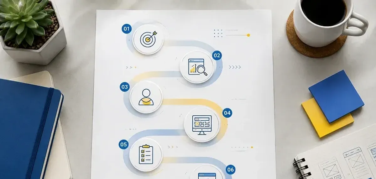 7-Step Structure: Core UX Fundamentals (Expert Perspective for 2026)