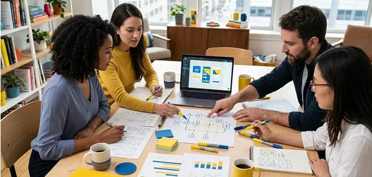 Hire a UI/UX Design Agency: 9 Reasons It Pays Off