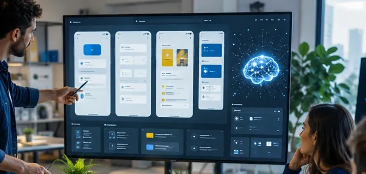 Artificial Intelligence User Interface Design Guide