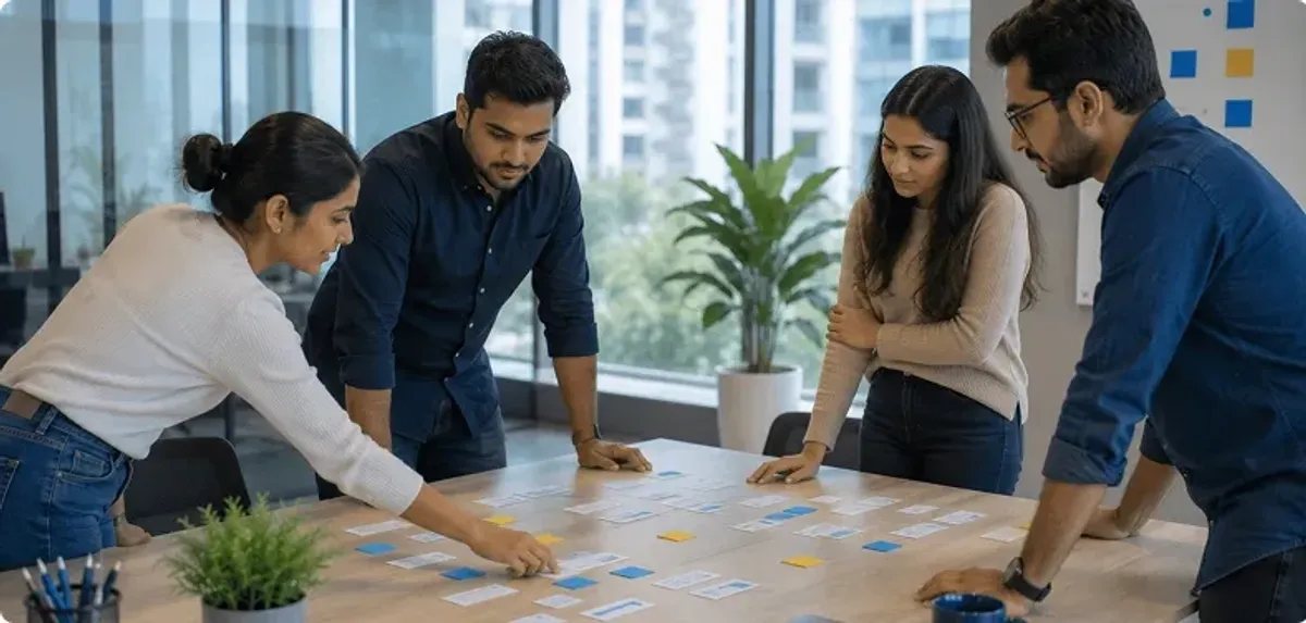 Card Sorting in UX: A Guide to Better Navigation (2026)
