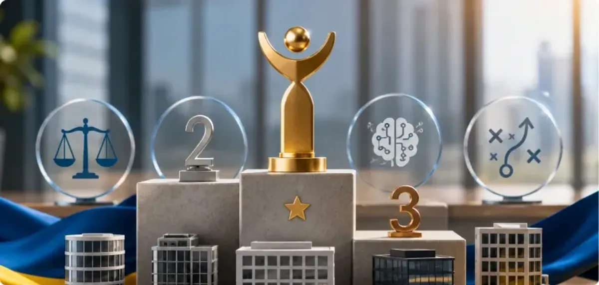 Ranking the Top UX Agencies of Today by Ethics, AI, and Strategic Process