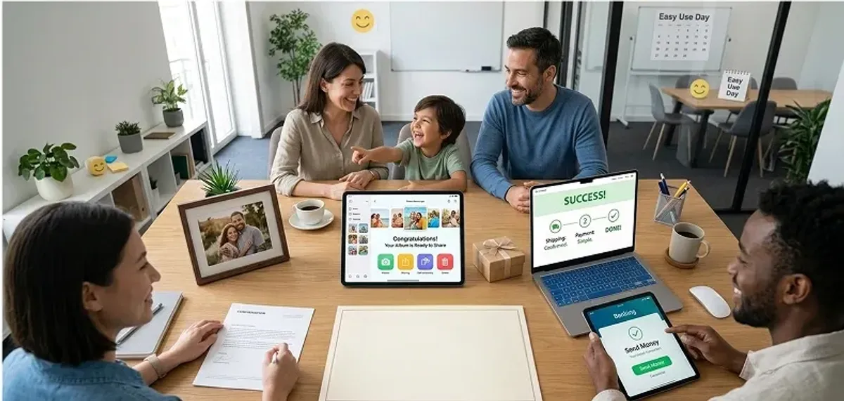 Significance of UI & UX