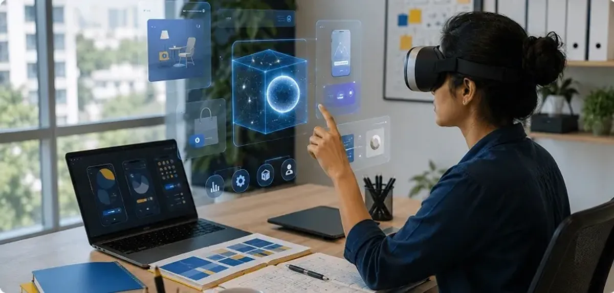 UI/UX Design Trends 2026: 5 Technologies Reshaping UX