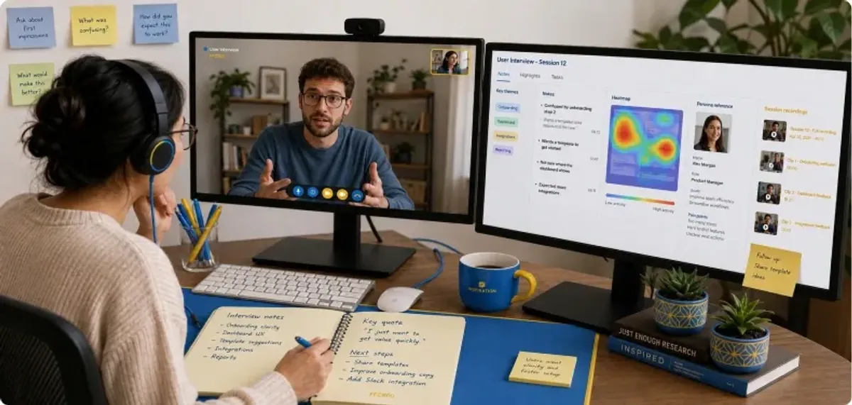 UX Research Methods: From Discovery to Validation in 2026