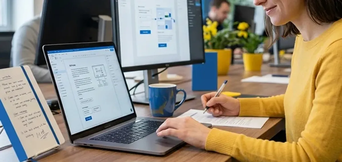 UX Writing Guide 2026: Principles, Trends & AI Techniques