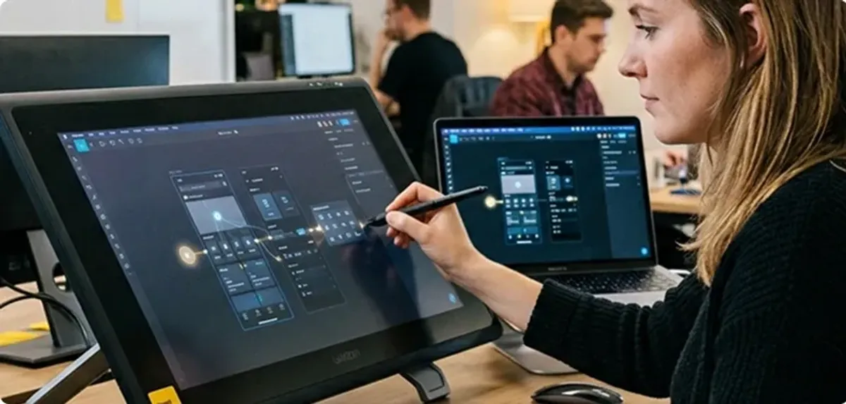 AI UI UX Design 2026: The Blueprint for Intelligent Digital Products | Anarish Innovations