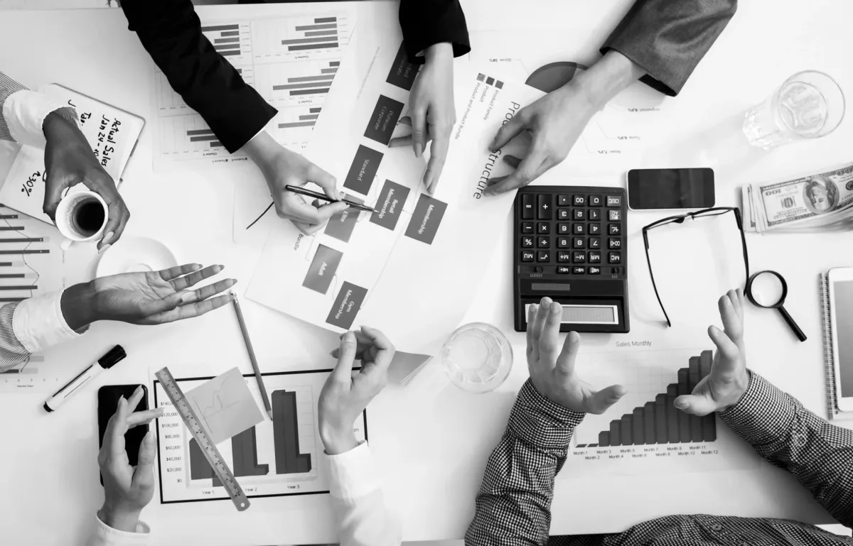 Unlock the Power of Industry Experts 