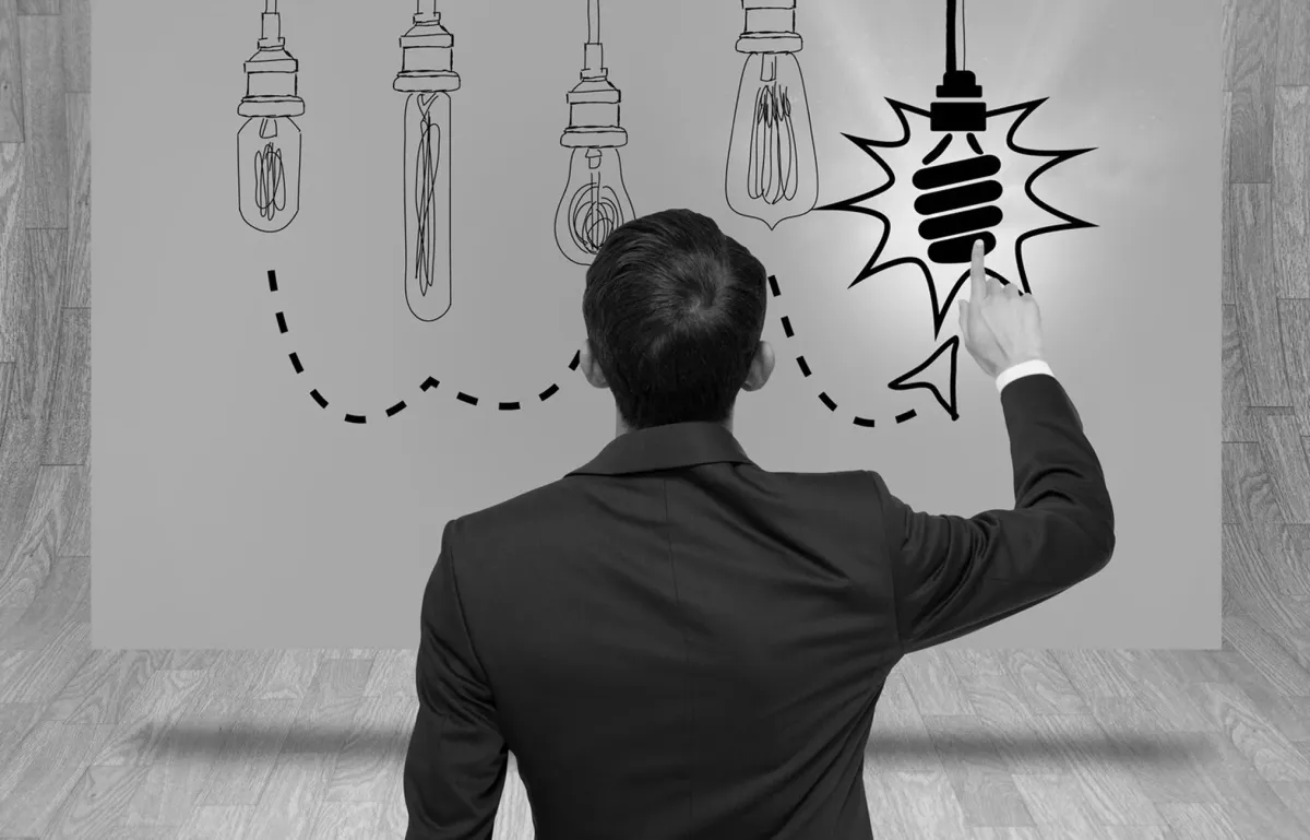 Turn Complex Problems into Creative Solutions 