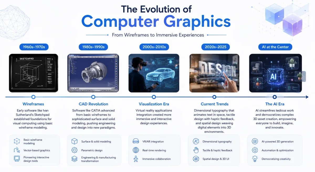the-evolution-of-computer-graphics