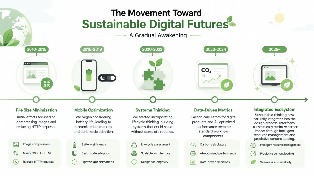 Sustainable UX Practices