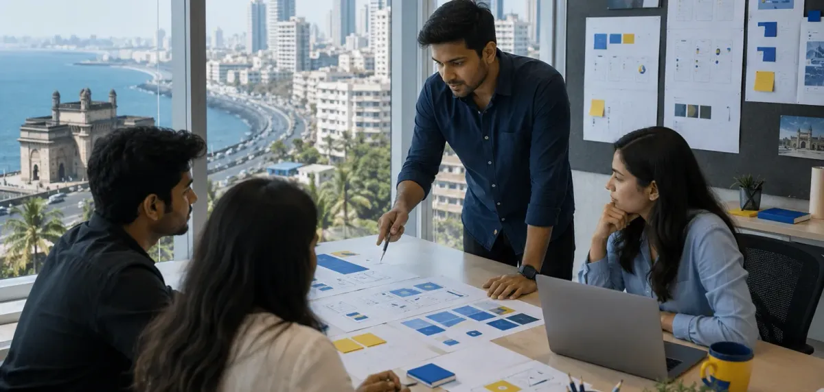 Mumbai UX Design Agencies: Costs, Picks & Truths