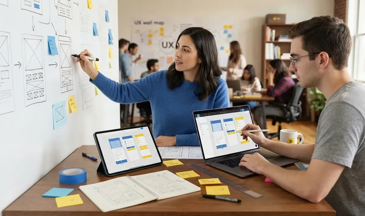 Prototyping in UX: What It Is, Types & How to Do It