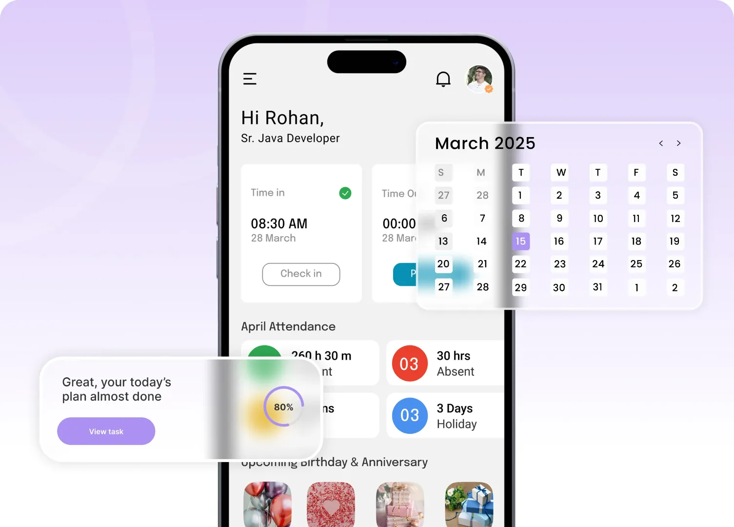 Mobile App Design Service for Real Business Goals